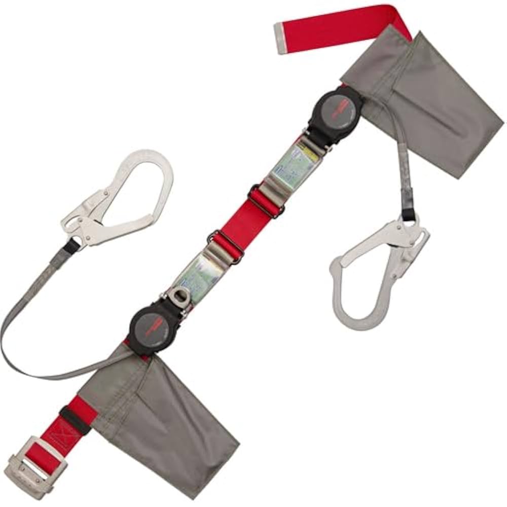 藤井電工 新規格 胴ベルト型安全帯 ワンハンドリトラ Mサイズ 墜落制止用器具 Amazon.co.jp: [藤井電工] 新規格 胴ベルト型 ワンハンドリトラ